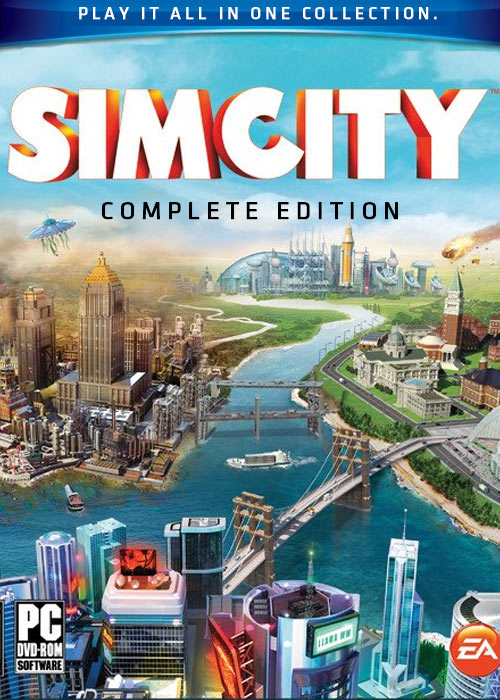 sim city games for mac